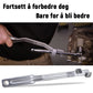Forlengelsesverktøy For Skiftenøkkel/universal wrench extension tool