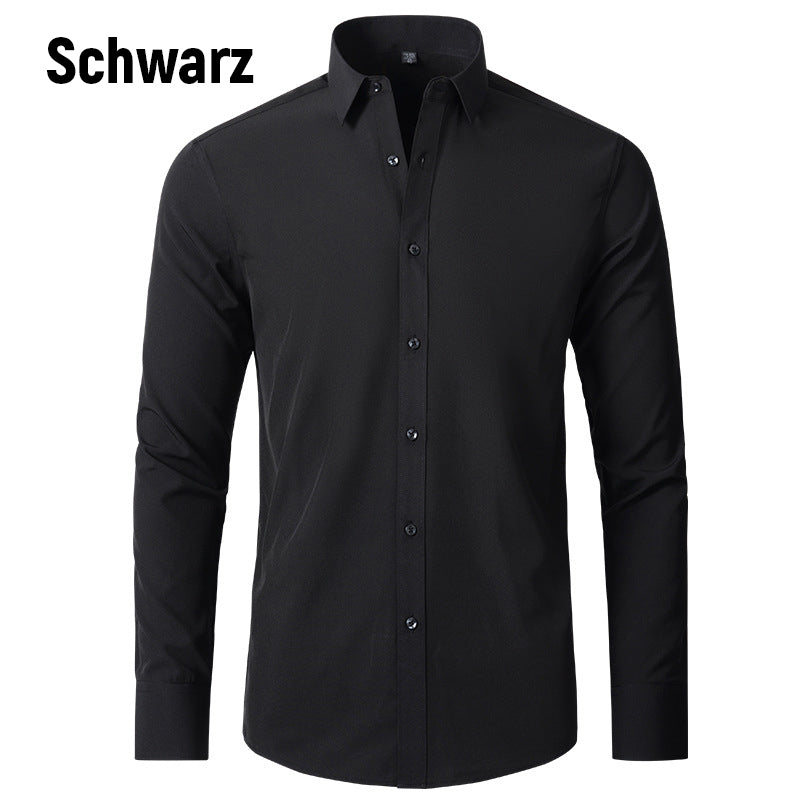Herren-Stretchhemd/Men's stretch shirt