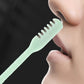 Double-Headed Nostril Picking Ear Spoon Nose Hair Knife