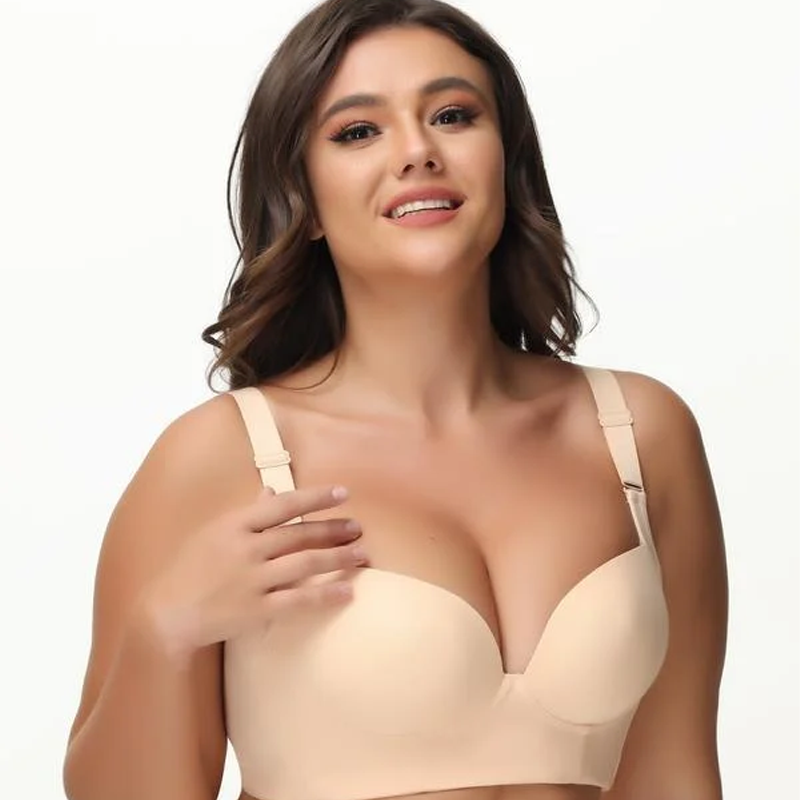 New Comfortable Back Smoothing Bra
