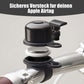 Bicycle Positioning Anti-Theft Bell