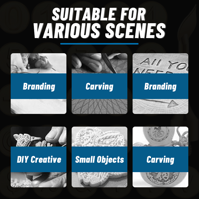 Digital Display Soldering Iron