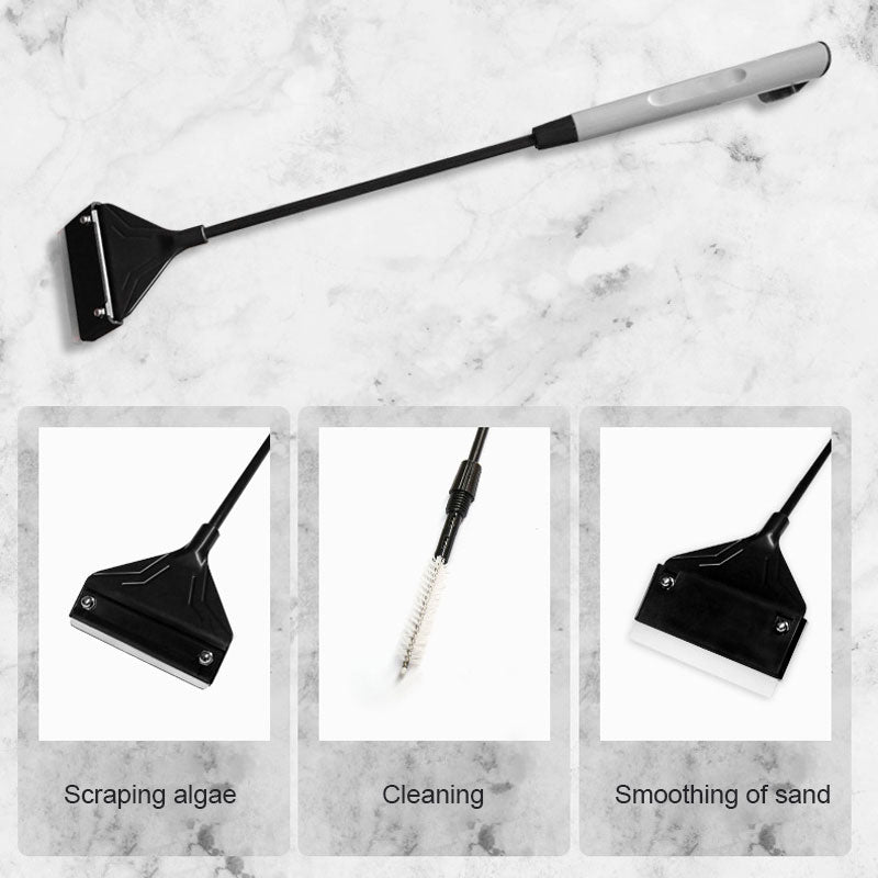 Silicone Fish Tank Algae Scraper