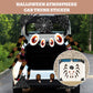 Halloween Atmosphere Car Trunk Sticker