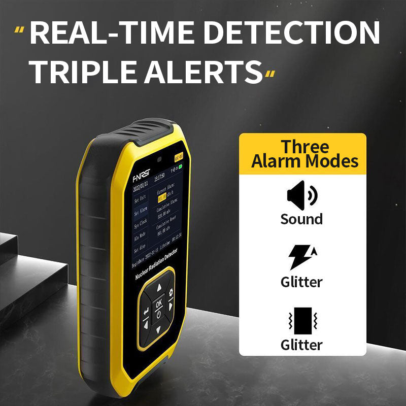 Nuclear Radiation Detector