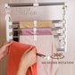Double Foldable Magic Trousers Rack
