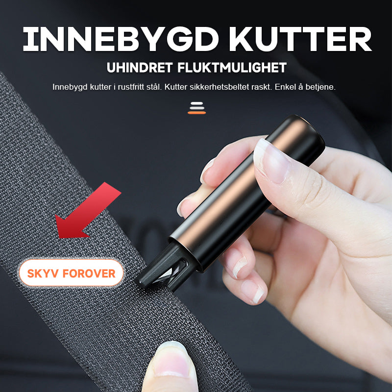 Bilvindusknuser/Car Window Breaker