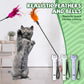 Multifunctional USB Rechargeable Laser Cat Teaser