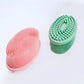 Silicone Massage Brush