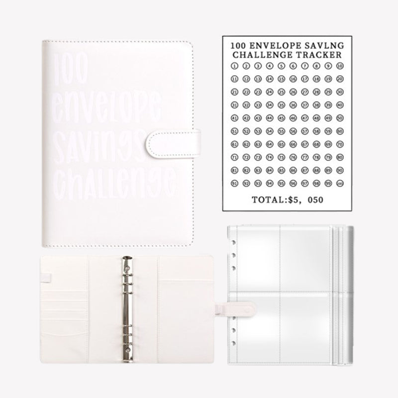 100 Envelope Challenge