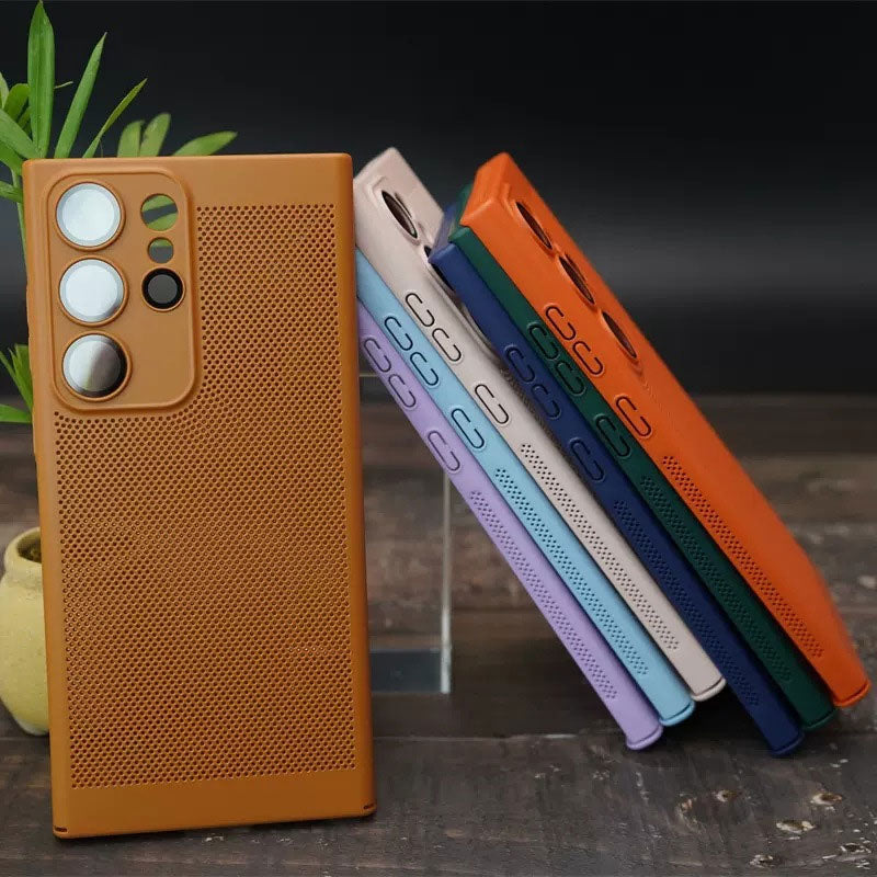 Cooling Mesh Phone Case
