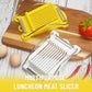 Multipurpose Luncheon Meat Slicer