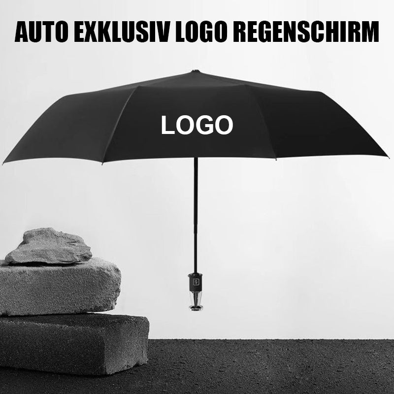 Auto winddichter Sonnenschutz-Klappschirm/car umbrella