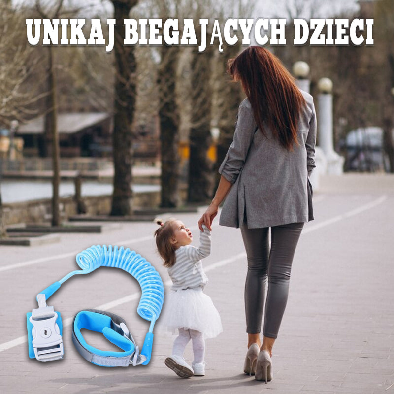 Zapobieganie Dzieciom,Zgubienie, Smycz/Children's anti-lost belt traction rope