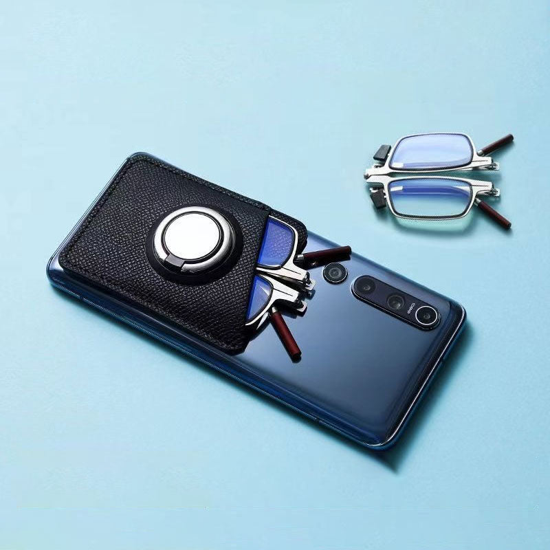 Full Frame Folding Screwless Presbyopia Frame