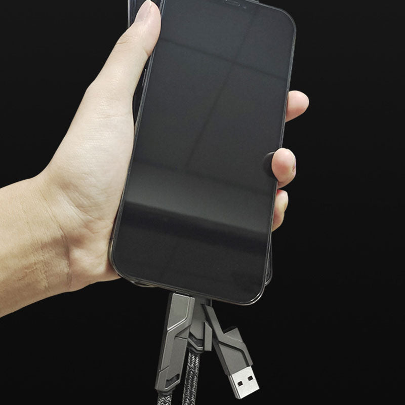 4 In 1 Charging Cable