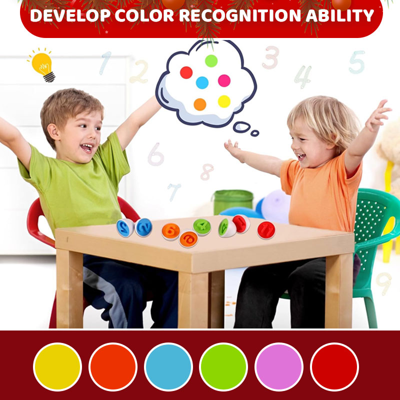 Early Education Matching Egg Twist Egg