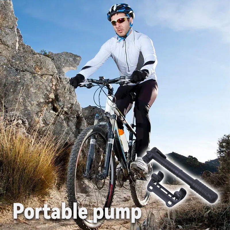 Mini Bicycle Pump