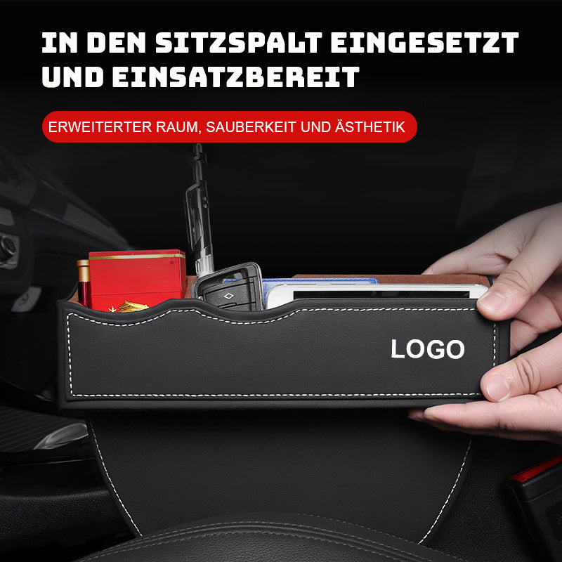 Sitzspalt-Aufbewahrungsbox/Seat crack storage box