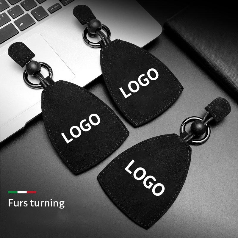 Pull-Out Car Key Case