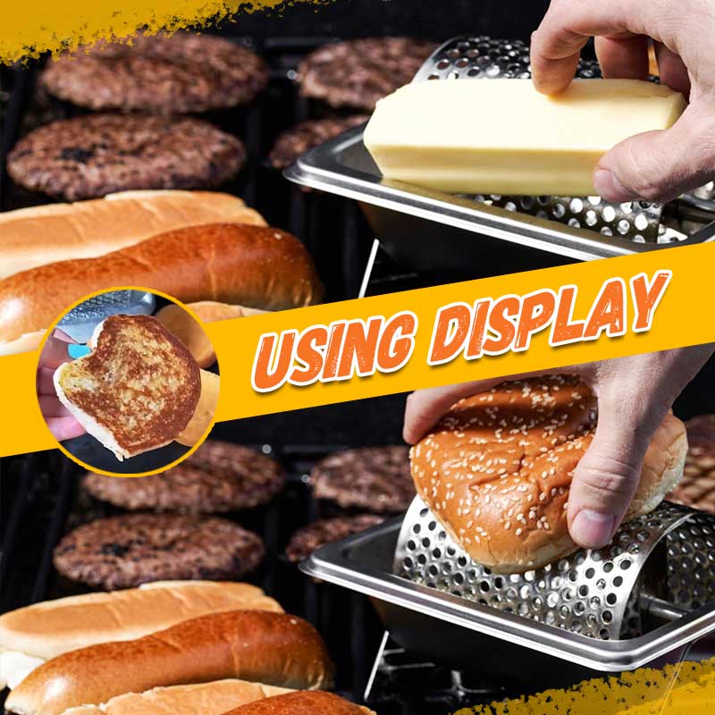 Griddle Butter Wheel Spreader Roller Carkur