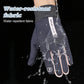 Winter Men's And Women's Warm Waterproof Anti-Slip Gloves