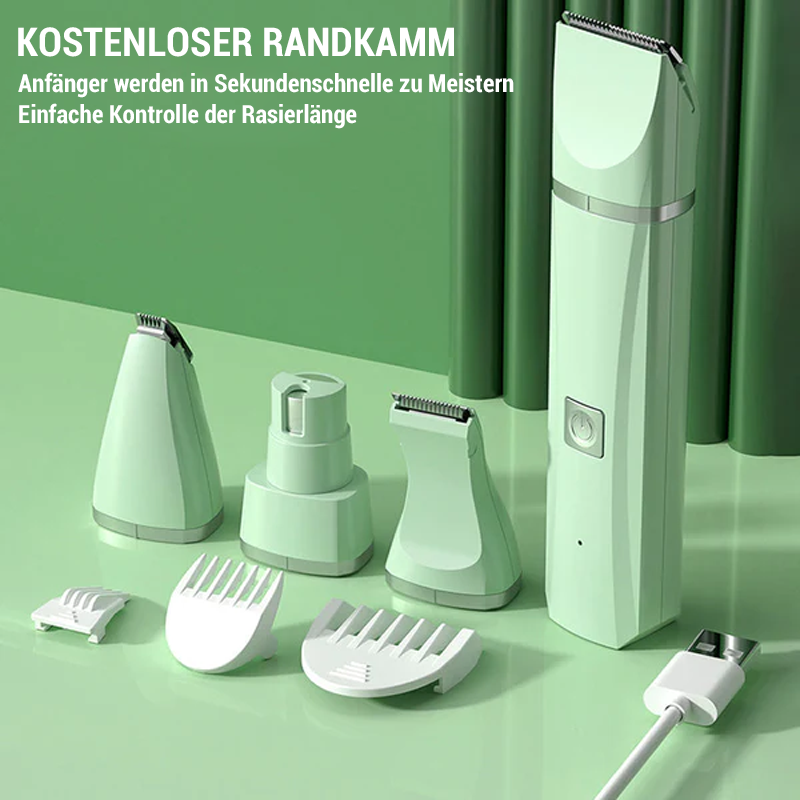 4-in-1-Haarrasierer für Haustiere/4 in 1 pet hair shaver