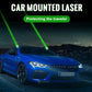 Car Mounted Laser