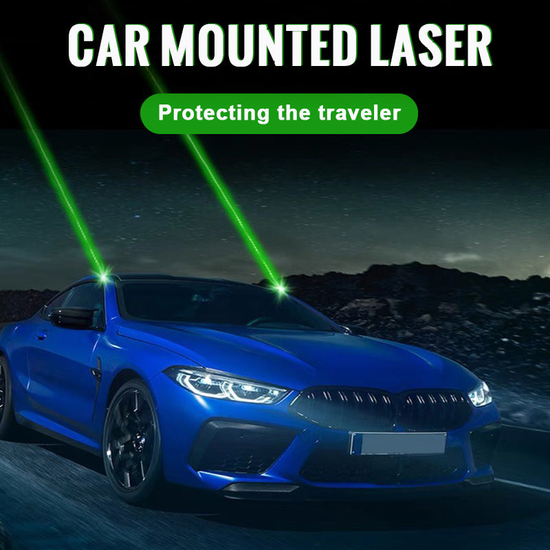 Car Mounted Laser