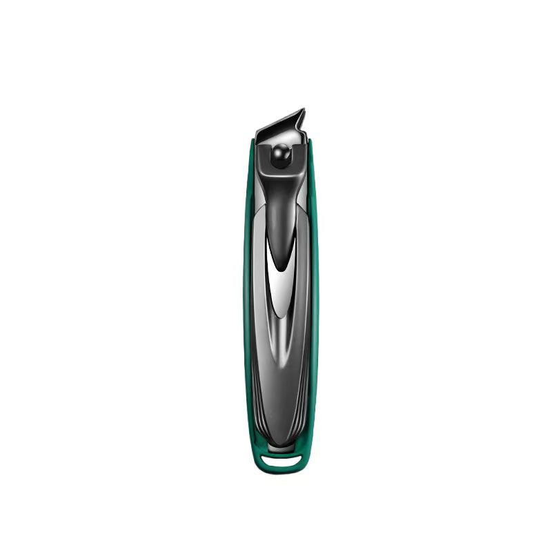 Splash Resistant Nail Clippers