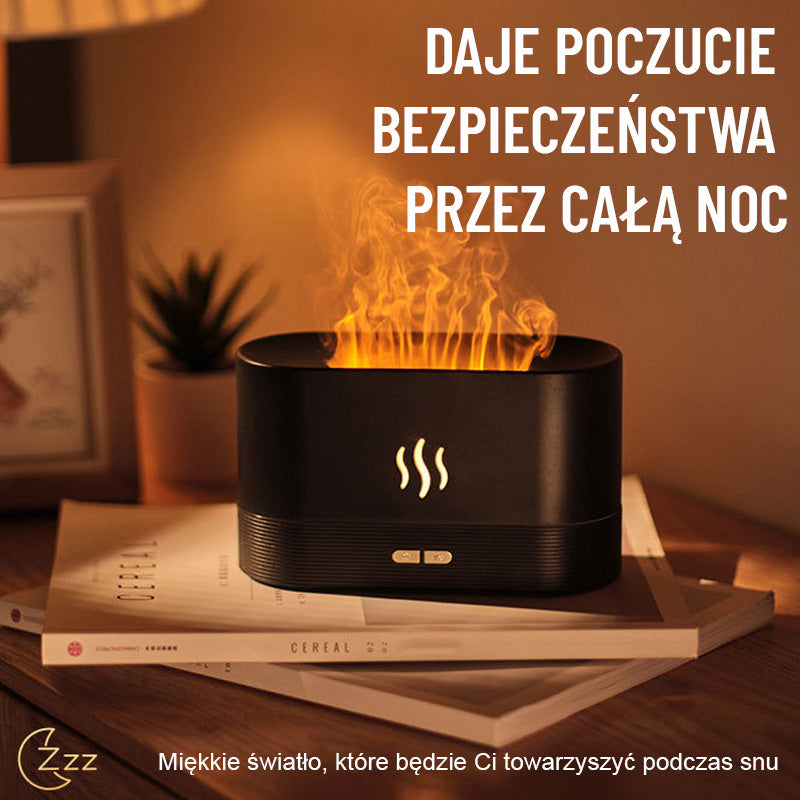 Elektryczny Nawilżacz Do Aromaterapii/Electric aromatherapy humidifier