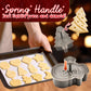Christmas Baking Spring Cookies Stamp Set (4pcs)