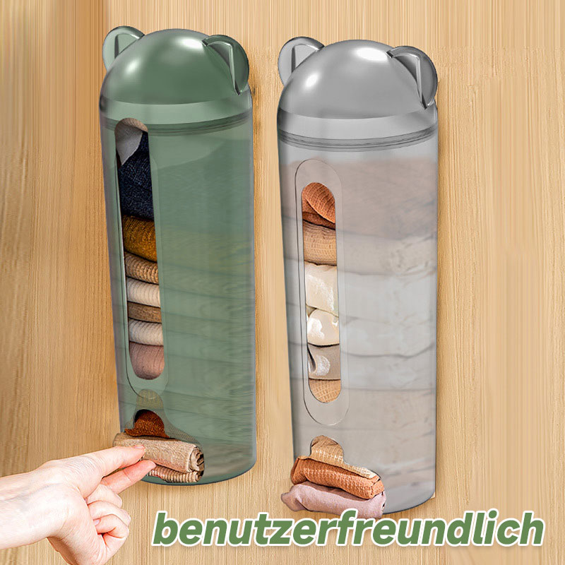 Garbage Bag Home Wall Storage Box