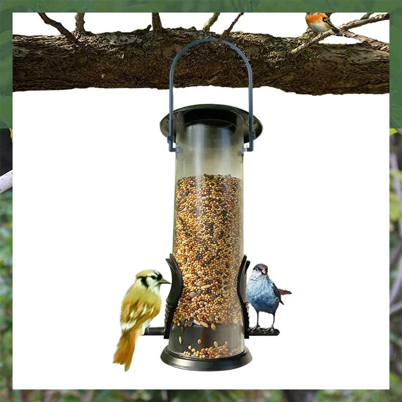 💥New Spring 2023💥100% Squirrel-Proof Bird Feeder🔥