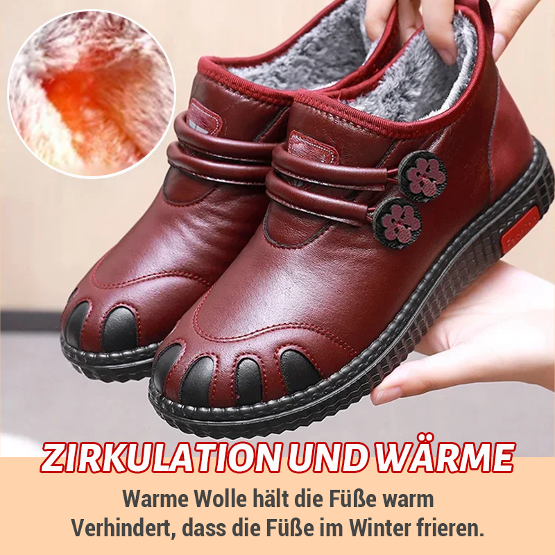 Rutschfeste Baumwollschuhe mit weicher Sohle/Soft sole anti-slip cotton shoes
