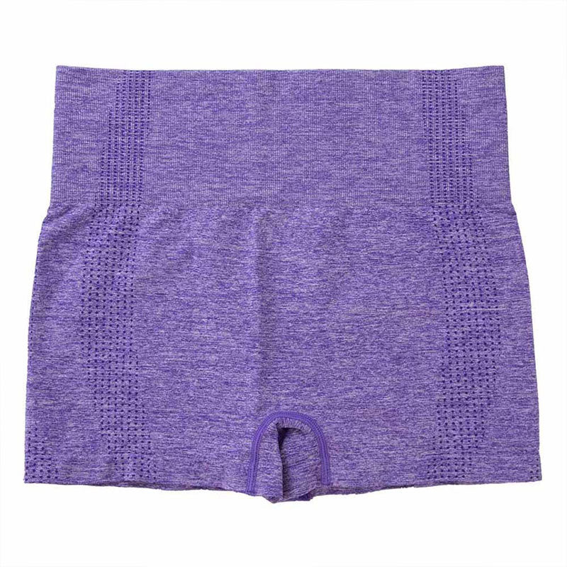 High Waist Hip Lift Yoga Shorts