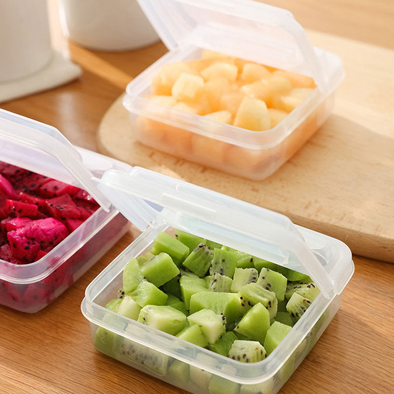 Butter Cheese Storage Box（2 Pcs）