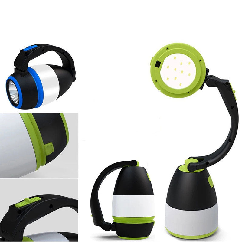 3 in 1 LED Tent Light