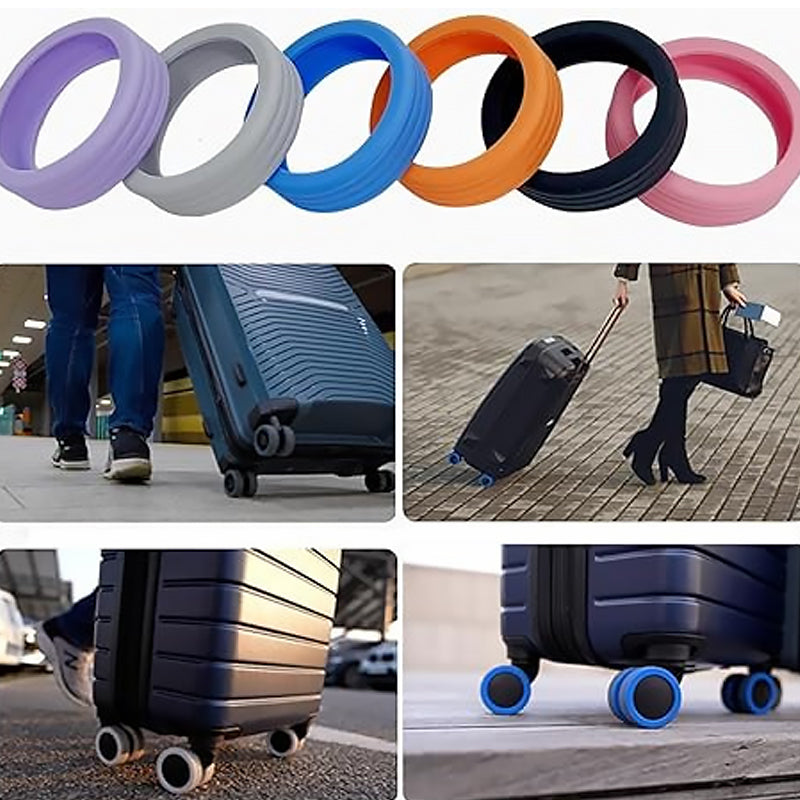 kofferthjulbeskyttelsesdeksel