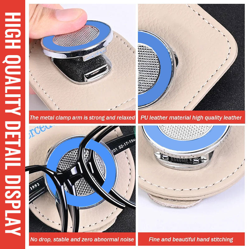 Car Multifunctional Glasses Frame