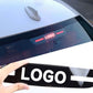 Car Rear Brake Light Sticker-For Bmw