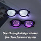 New Led Light-Up Glasses