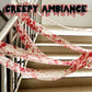 Halloween Blood-Stained Gauze