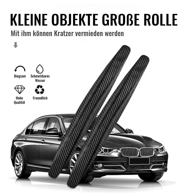 Antikollisionsstreifen für Autostoßstangen (2 Stück)