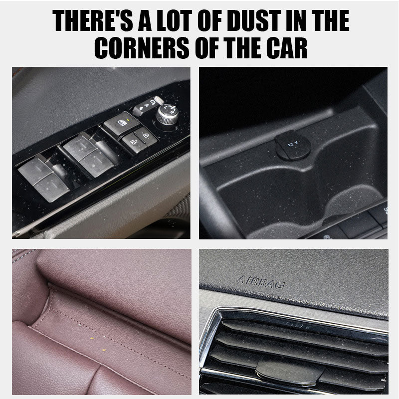 Car Air Outlet Cleaning Brush