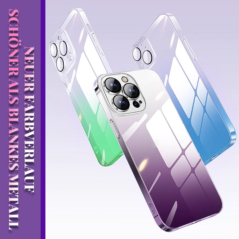 Ultradünne Handyhülle mit Farbverlauf