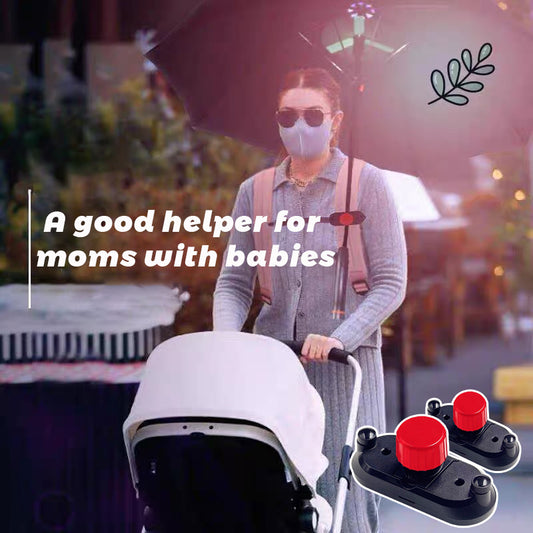 Backpack With Umbrella Clip, Umbrella Clip