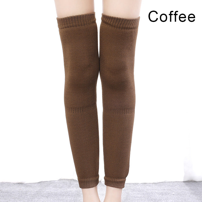 Cashmere Leg Warmer