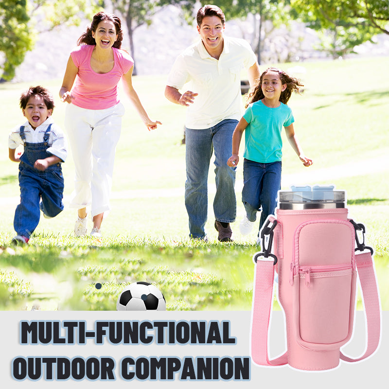 Large Capacity Thermos Cup Bag