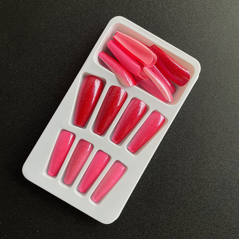 Mix And Match Nail Art